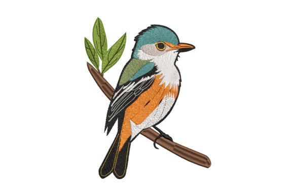 Download Birds of the Bloom - Bird Collection