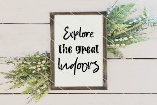 Download Explore the Great Indoors - Indoors Collection