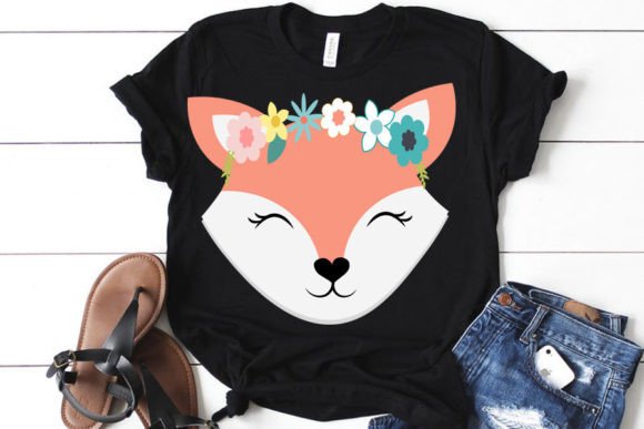 Download Fox Svg, Girl Fox Svg, Forest Animal Svg - Forest animal Collection